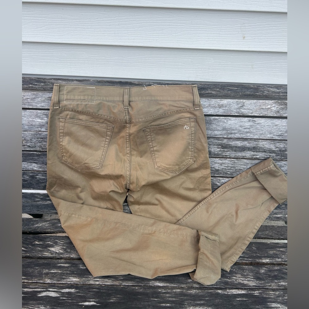 Rag And Bone Standard Issue Fit 2 - image 2